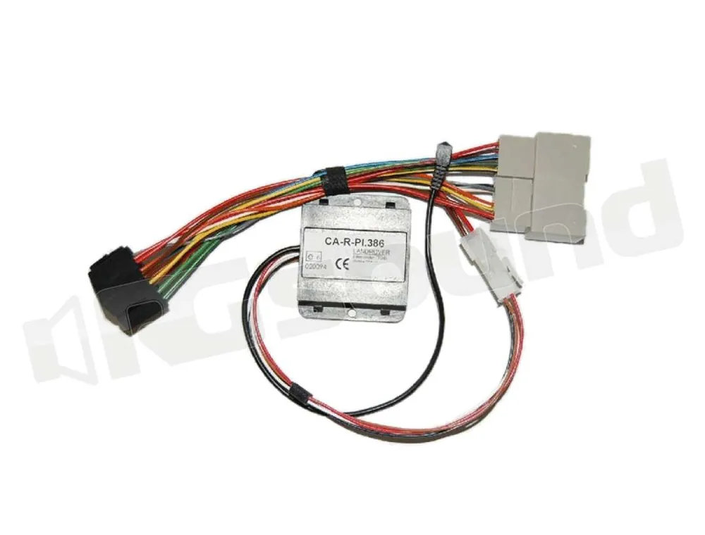 Pioneer CA-R-PI.386 LandRover Freelander Interfacce comandi al volan