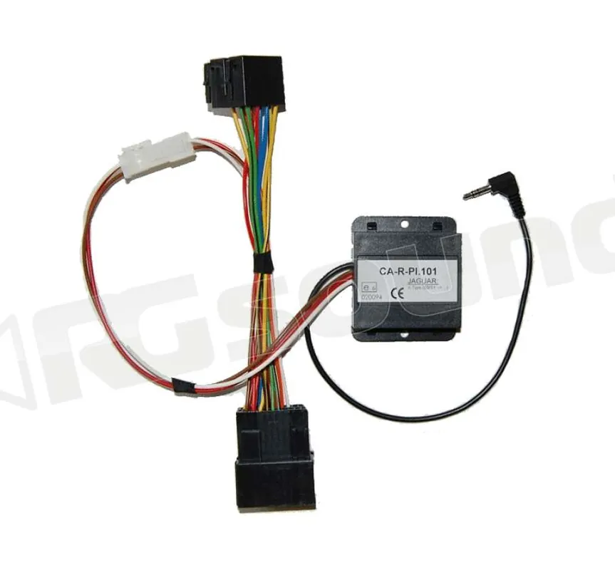 Pioneer CA-R-PI.101 Jaguar X-type Interfacce comandi al volante - Co