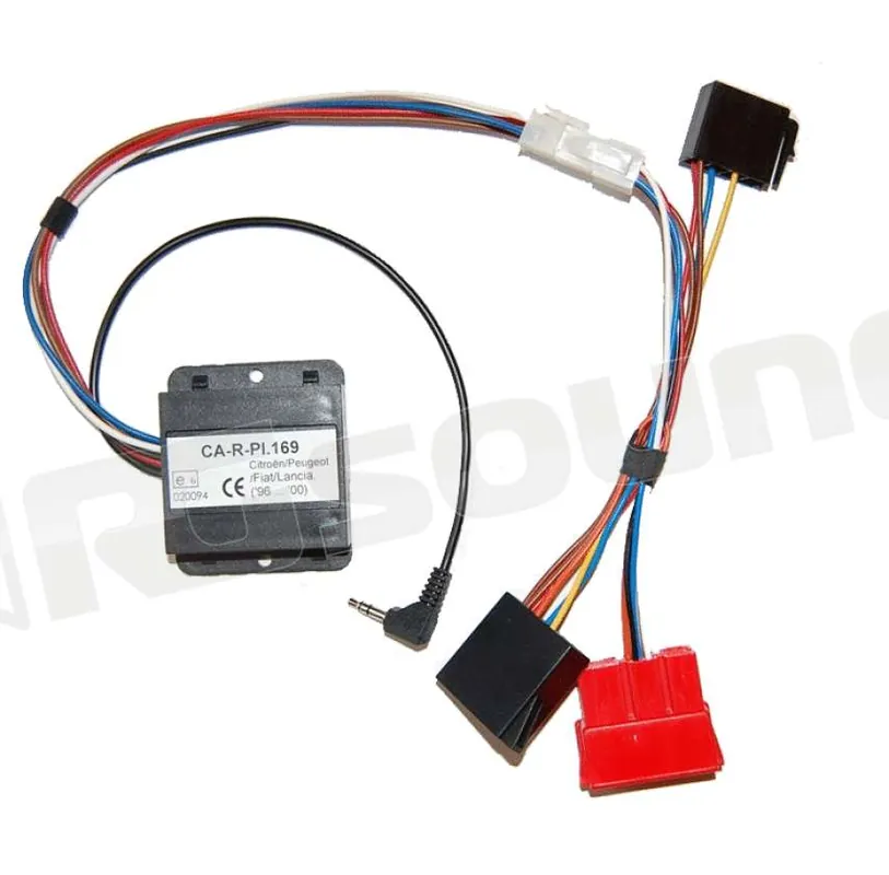 Pioneer CA-R-PI.169 Citroen - Fiat - Lancia - Peugeot Interfacce com