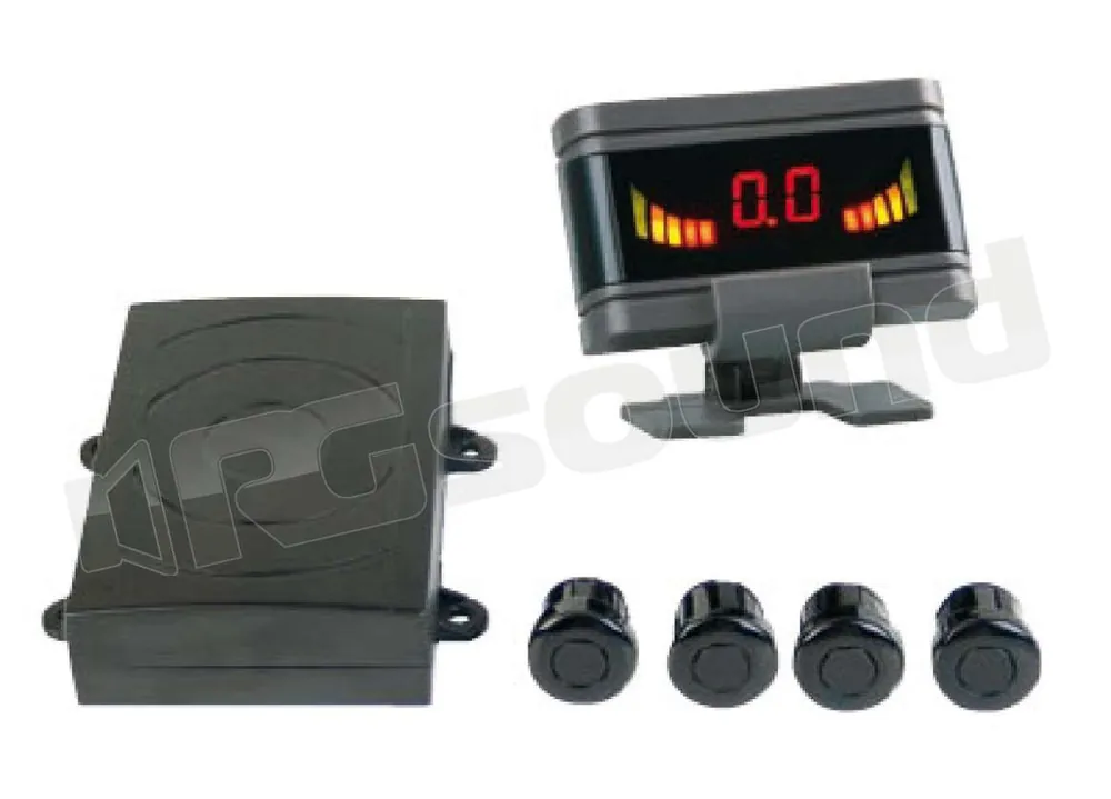 Digitaldynamic PS-404WL kit sensori con display wireless Sensori di