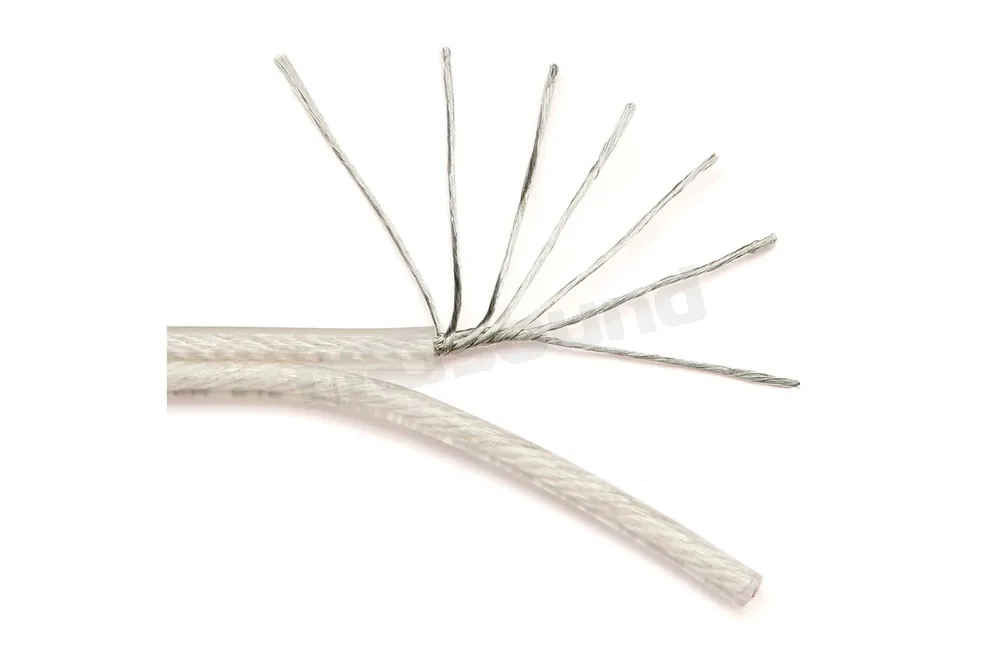 Connection Integrated Solution SL 214.2 cavo high resolution 14 AWG 2x