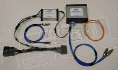Alpine OPV-1LR - RANGE ROVER SPORT & DISCOVERY 3 Interfacce - Inter