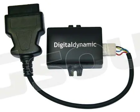 Digitaldynamic MMI SB-INT sblocco Audi MMI 2G Interfacce - Sblocco v