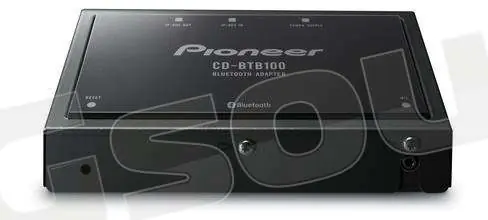 Pioneer CD-BTB200 - Bluetooth Pioneer Telefonia Auto - Kit Vivavoce