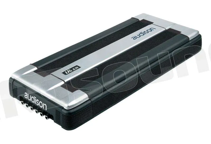 Audison LRx 5.1k Amplificatore 5 canali classe AB Amplificatori - 5-