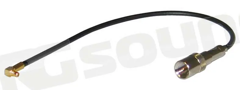 Phonocar 08548 Cavo Adattatore antenna Antenne - Adattatori speciali