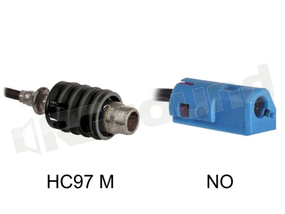 Calearo 7582032 AM/FM HC97 M / NO - Opel Antenne - Adattatori spec