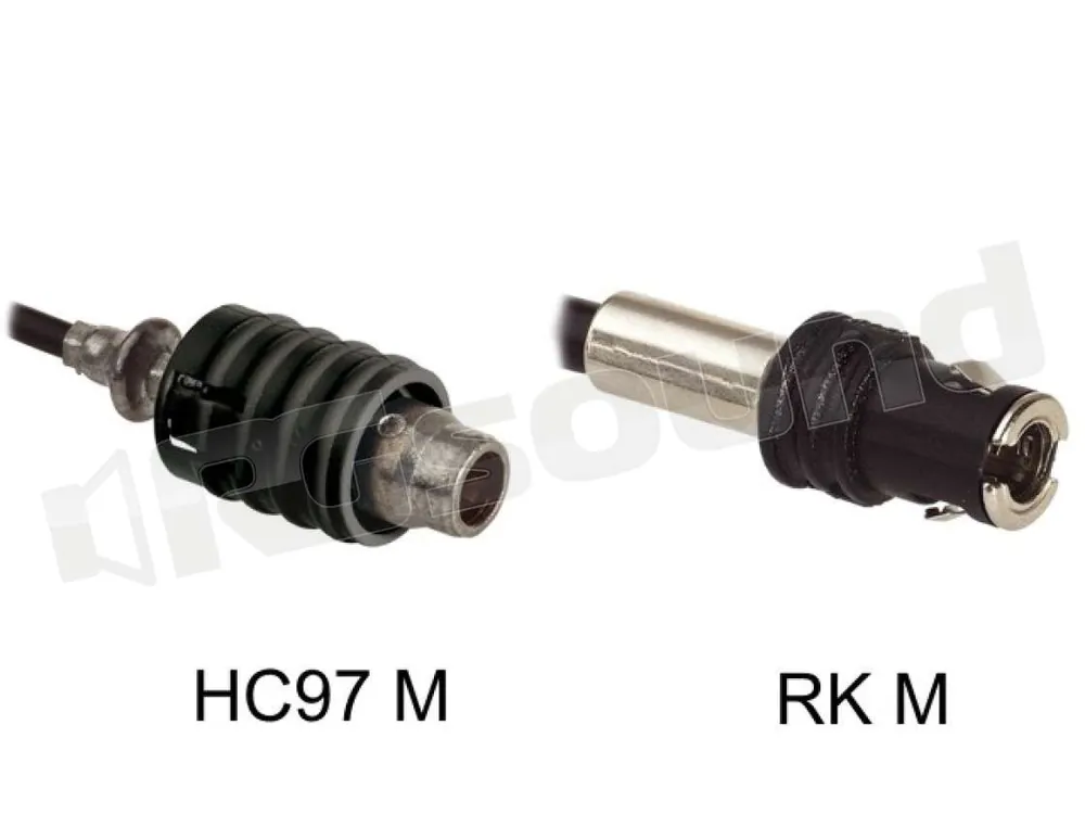 Calearo 7581067 AM/FM HC97 M / RK M Antenne - Adattatori speciali