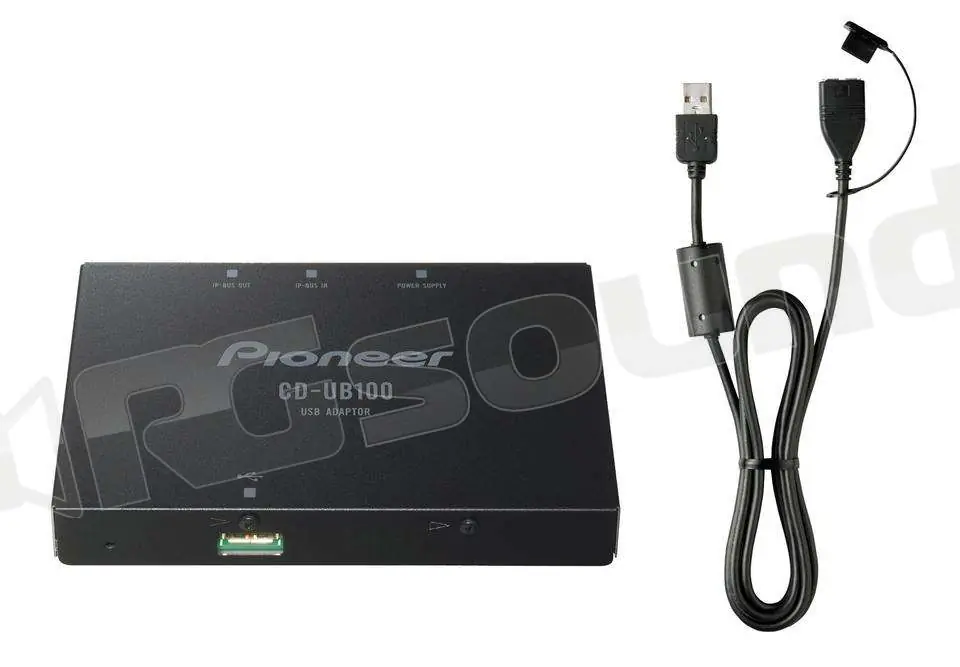 Pioneer CD-UB100 - Adattatore USB Interfacce - Interfacce multimedi