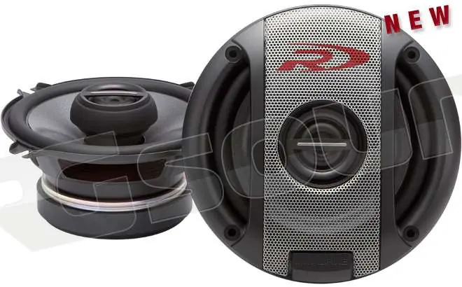 Alpine SPR-13C - SISTEMA 2-VIE COASSIALE 5-1/4” (13cm) Coassiali