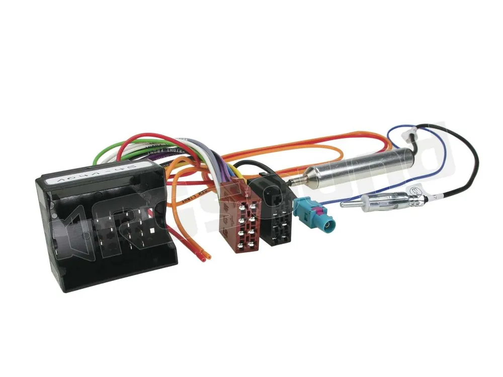 Phonocar 04776 Set di cavi per autoradio e antenna per Citroen, Lancia