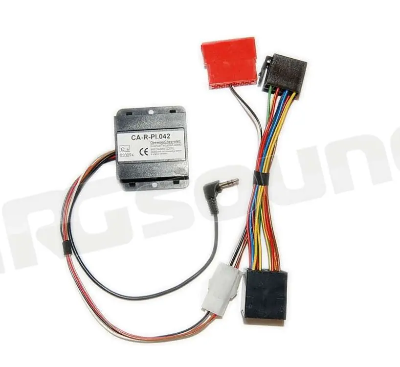 Pioneer CA-R-PI.042 Daewoo / Chevrolet Interfacce comandi al volante