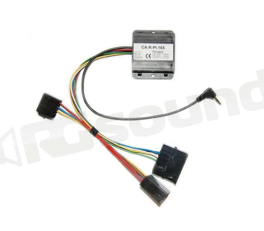 Pioneer CA-R-PI.165 (ex PIO-819) Peugeot Interfacce comandi al volan