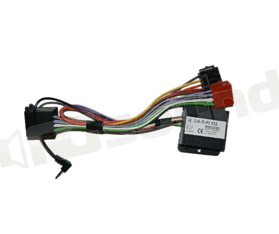 Pioneer CA-R-PI.132 Mercedes Classe A/B Interfacce comandi al volant