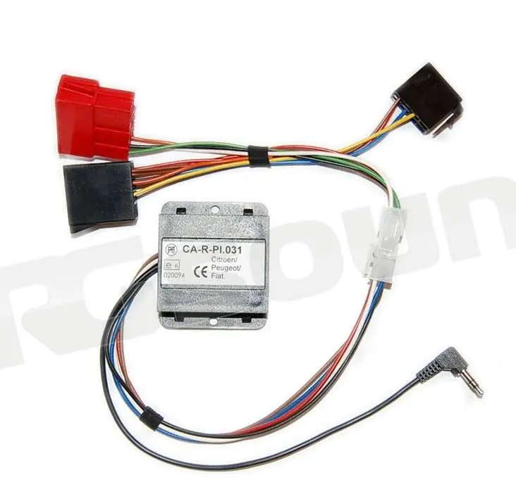 Pioneer CA-R-PI.031 Citroen - Fiat - Lancia - Peugeot Interfacce com
