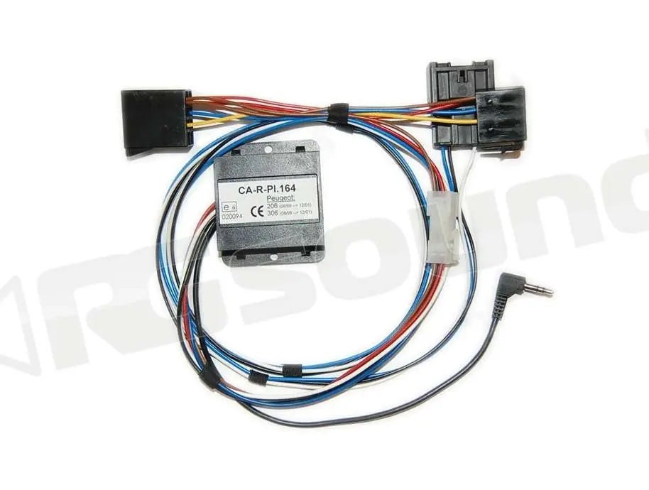 Pioneer CA-R-PI.164 Ford - Peugeot Interfacce comandi al volante - C