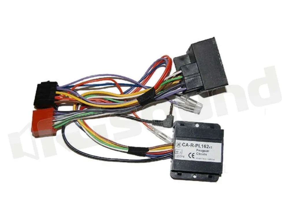 Pioneer CA-R-PI.162 Citroen - Fiat - Lancia - Peugeot Interfacce com