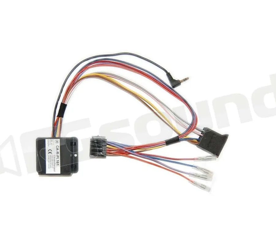 Pioneer CA-R-PI.161 Citroen - Fiat - Ford - Lancia - Peugeot Interfa
