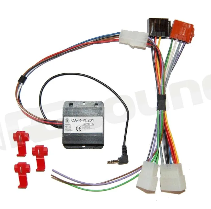 Pioneer CA-R-PI.201 Toyota Avensis/RAV4 Interfacce comandi al volant