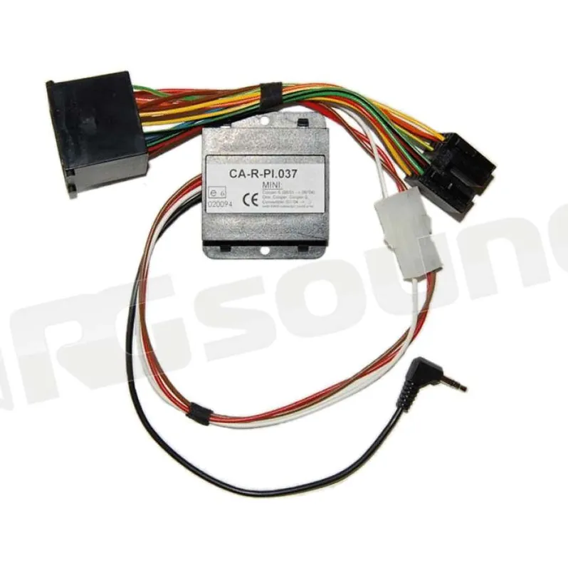 Pioneer CA-R-PI.037 BMW Mini Interfacce comandi al volante - Comandi
