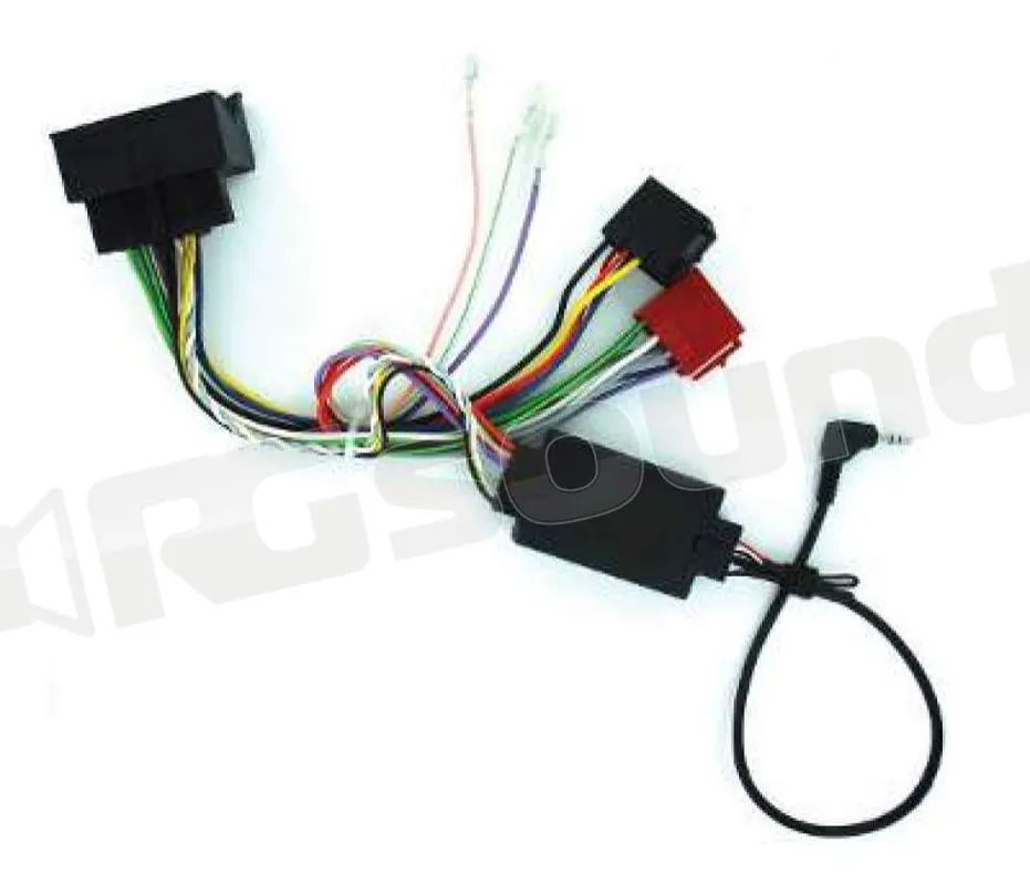 Pioneer CD-OPEL-SVX002 (ex CA-R-PI.152 e CTSVX002AE) Opel Interfacc