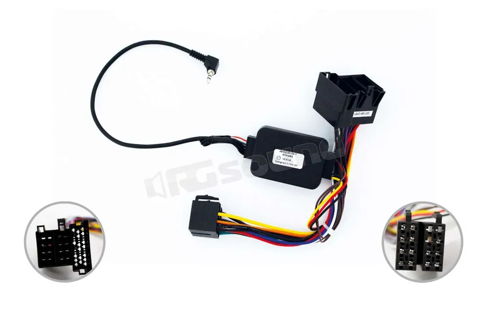 Pioneer CA-R-PI.011 Audi - Volkswagen Interfacce comandi al volante