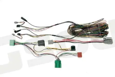 RG Sound CP196 - VOLVO - S40-V50 Telefonia Auto - Cablaggi Vivavoce
