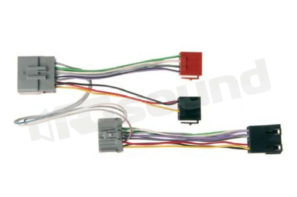 RG Sound CP192 - VOLVO - S40- V50 Telefonia Auto - Cablaggi Vivavoc