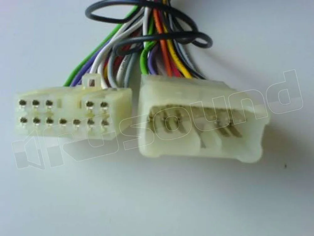 RG Sound CP167 - SUBARU - JUSTY Telefonia Auto - Cablaggi Vivavoce