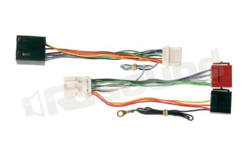 RG Sound CP117 - NISSAN Telefonia Auto - Cablaggi Vivavoce