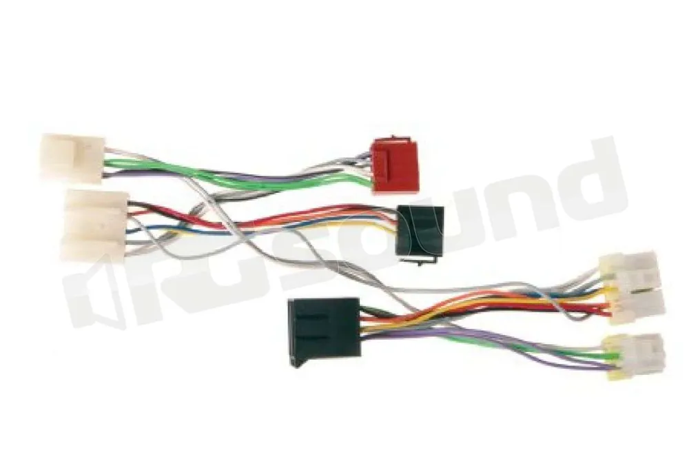 RG Sound CP122 - NISSAN Telefonia Auto - Cablaggi Vivavoce