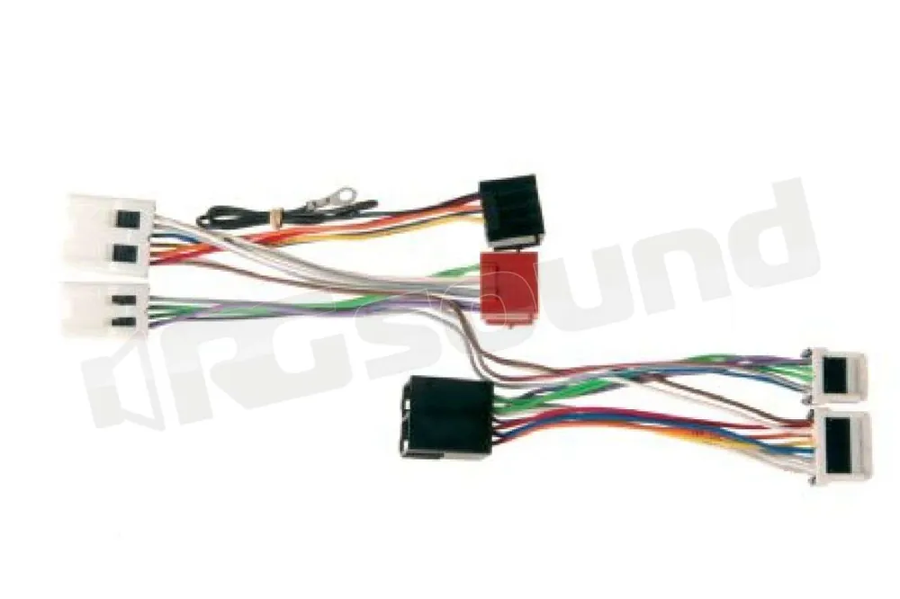 RG Sound CP116 - NISSAN Telefonia Auto - Cablaggi Vivavoce