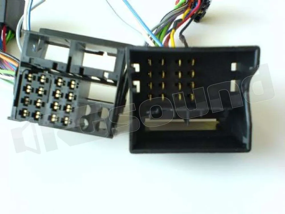 RG Sound CP111 - MINI Telefonia Auto - Cablaggi Vivavoce