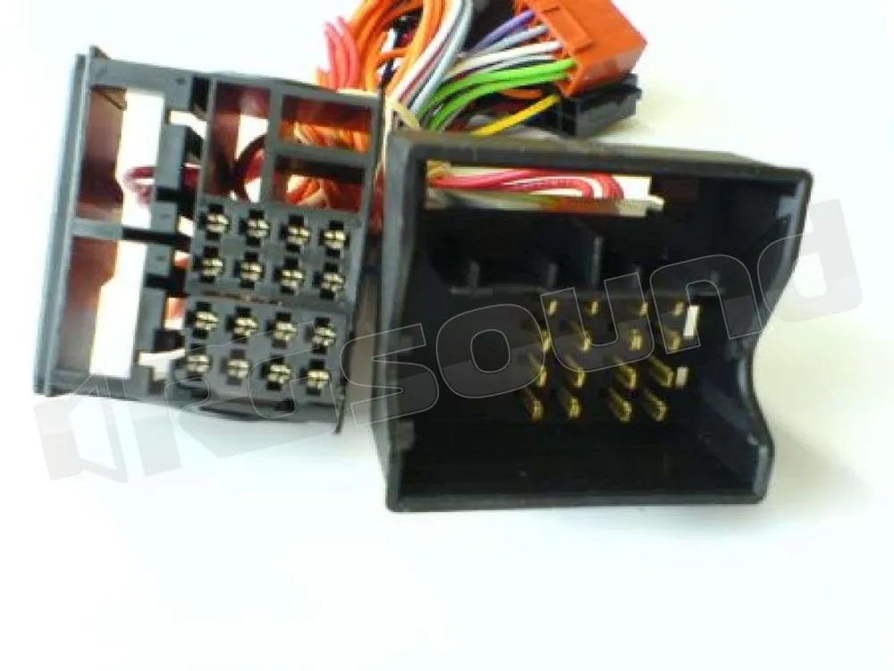 RG Sound CP146 - MERCEDES Telefonia Auto - Cablaggi Vivavoce