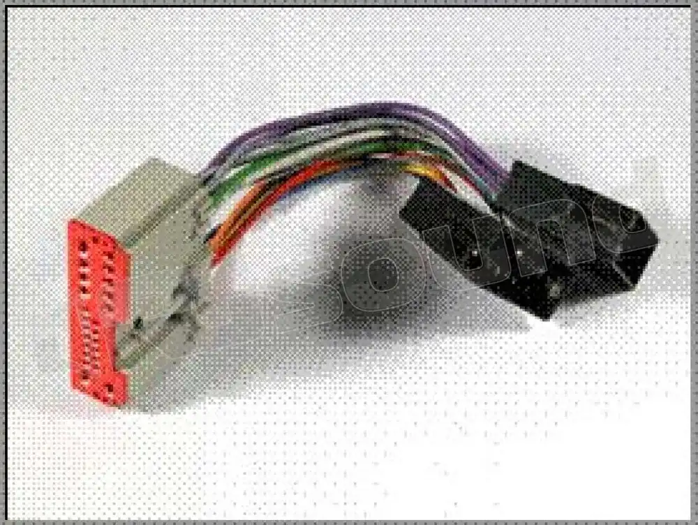 RG Sound CP121 - LINCOLN Telefonia Auto - Cablaggi Vivavoce