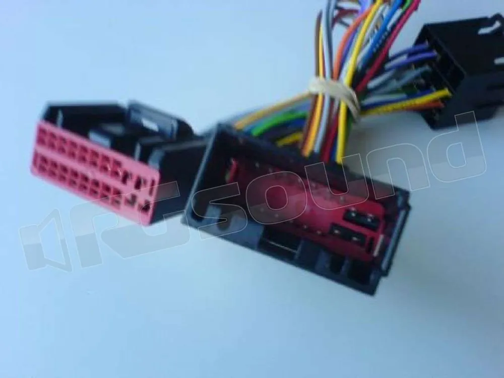 RG Sound CP139 - JAGUAR Telefonia Auto - Cablaggi Vivavoce