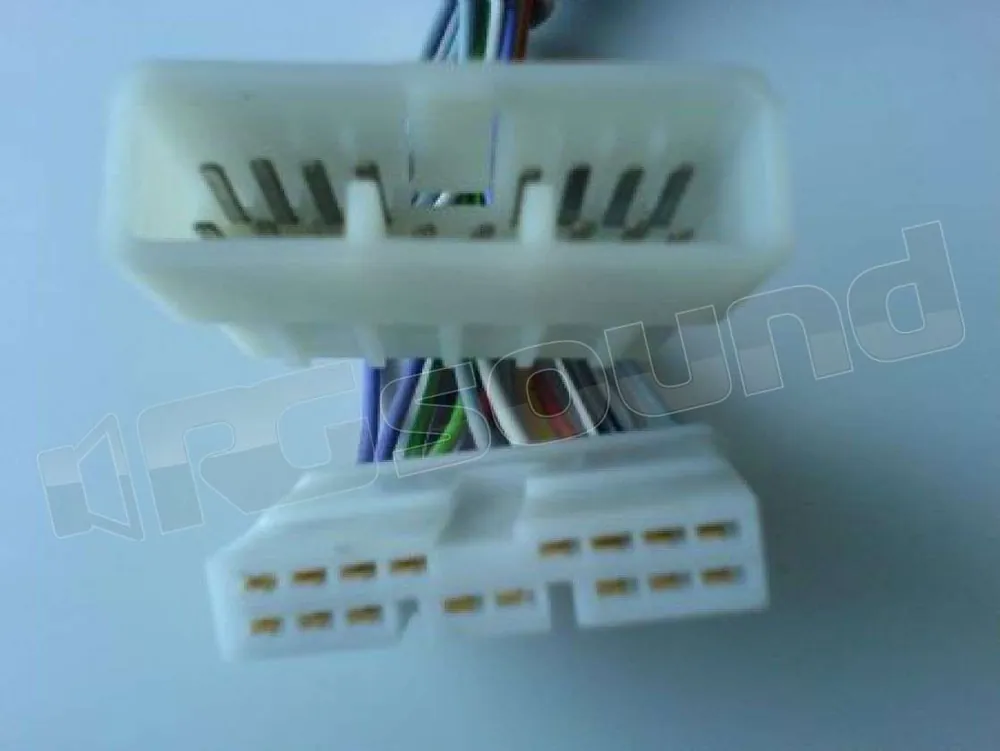 RG Sound CP130 - CABLAGGIO PER KIT VIVAVOCE CON USCITE ISO - HONDA