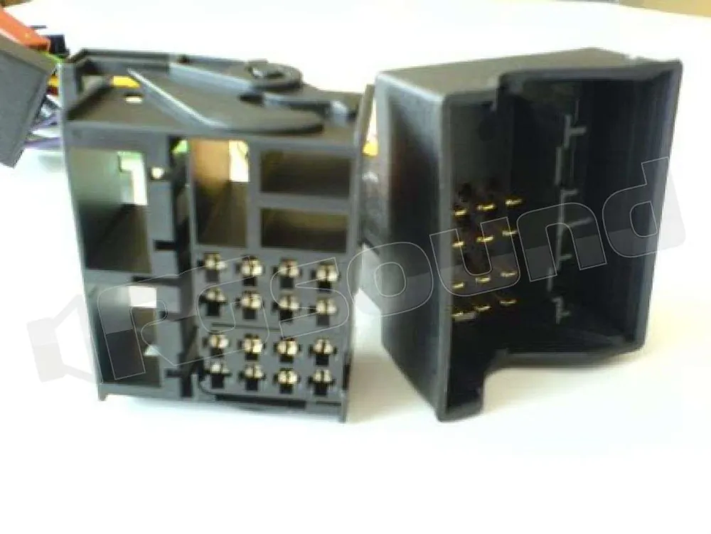 RG Sound CP107 - FORD 16 PIN Telefonia Auto - Cablaggi Vivavoce