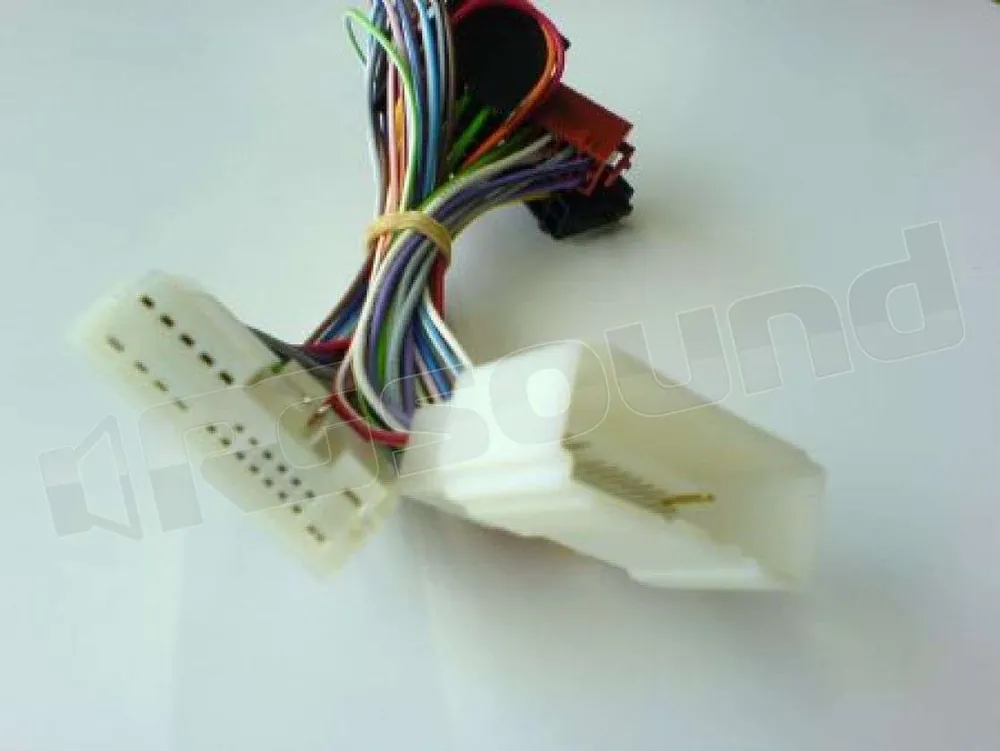 RG Sound CP121 - FORD Telefonia Auto - Cablaggi Vivavoce