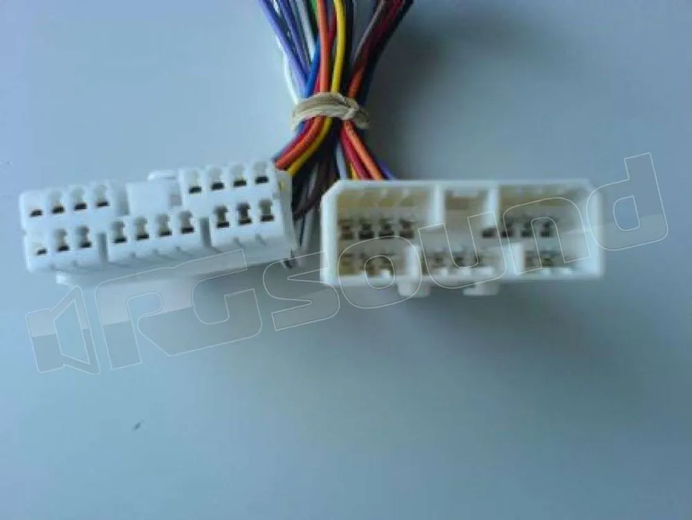 RG Sound CP109 - CHEVROLET-DAEWOO Telefonia Auto - Cablaggi Vivavoc