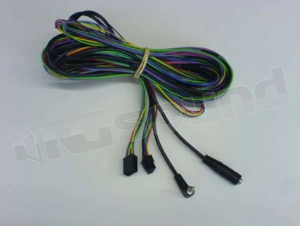 RG Sound CPM32 - Audi A6 e Q7 - PROLUNGA 5 MT PER VIVAVOCE PARROT CK32