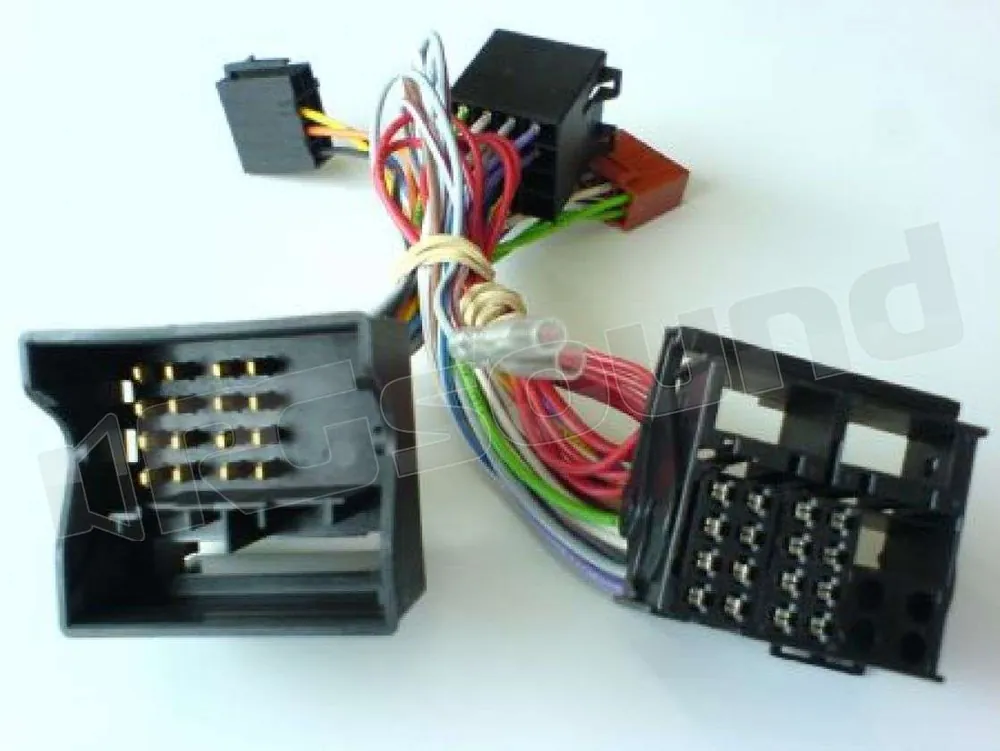 RG Sound CP200M - AUDI Telefonia Auto - Cablaggi Vivavoce