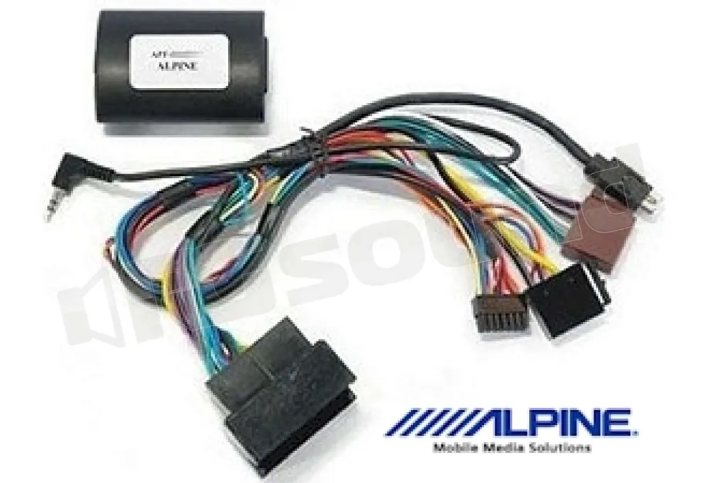 Alpine APF-D101PS Interfacce comandi al volante - Comandi al volant