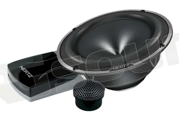 Hertz MLK165 Kit 2 vie Sistemi altoparlanti - Kit altoparlanti a 2 v