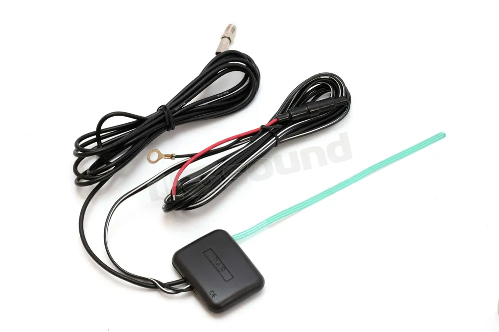 Digitaldynamic A 61 - Antenna DAB interna, amplificata Antenne - D.