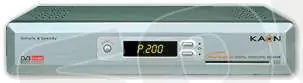 RG Sound RG-KF20 - Ricevitore Digitale Terrestre da camper o per uso d