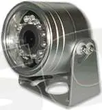 RG Sound RG-071 -Telecamera Retrovisione da esterno Sistemi di Retr