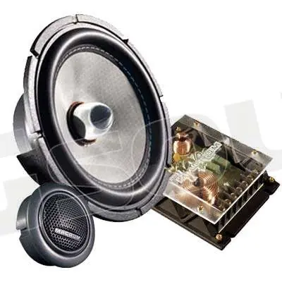 Macrom M1S.61 Sistemi altoparlanti - Kit altoparlanti a 2 vie