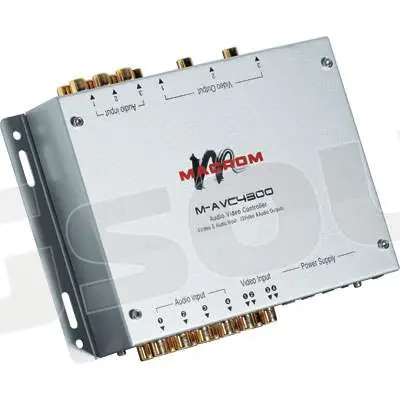 Macrom M-AVC4300 - Distributore Multi Audio Video Cablaggi e access