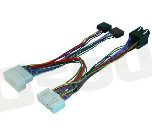 Connection Integrated Solution 4/787 -Cavi per kit vivavoce Kia Sporta